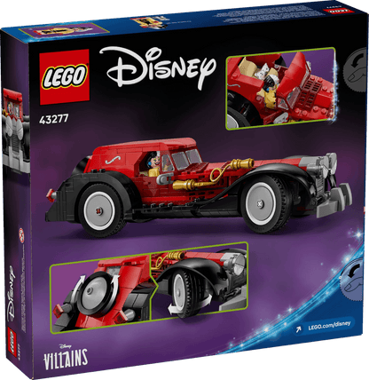 LEGO 43277 Cruella De Vil's Car - Disney