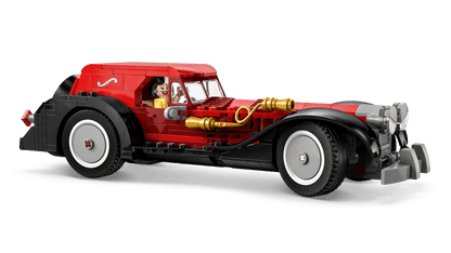 LEGO 43277 Cruella De Vil's Car - Disney