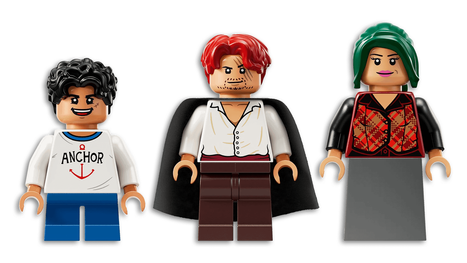 LEGO 75636 Windmill Village Hut - Netflix ONE PIECE