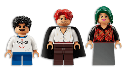 LEGO 75636 Windmill Village Hut - Netflix ONE PIECE