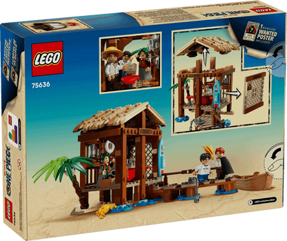 LEGO 75636 Windmill Village Hut - Netflix ONE PIECE