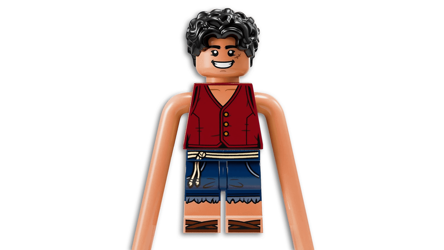 LEGO 75638 Battle at Arlong Park - Netflix One Piece