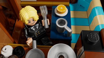 LEGO 75639 The Going Merry Pirate Ship - Netflix ONE PIECE