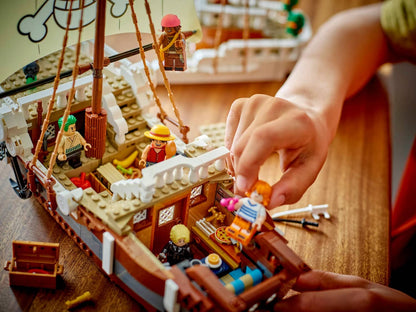 LEGO 75639 The Going Merry Pirate Ship - Netflix ONE PIECE
