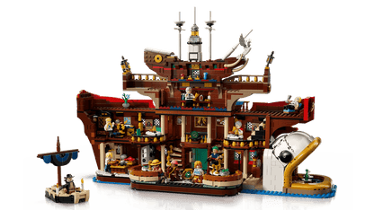 LEGO 75640 The Baratie Floating Restaurant - Netflix ONE PIECE