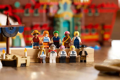 LEGO 75640 The Baratie Floating Restaurant - Netflix ONE PIECE