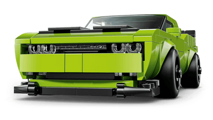 LEGO 77237 Dodge Challenger SRT Hellcat Sports Car - SPEED Champions
