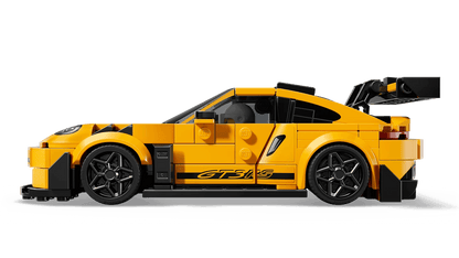 LEGO 77237 Porsche 911 GT3 RS Super Car - SPEED Champions