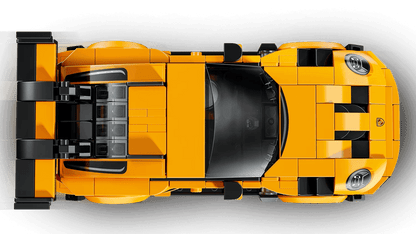 LEGO 77237 Porsche 911 GT3 RS Super Car - SPEED Champions