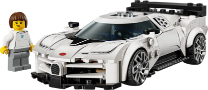 LEGO 77240 Bugatti Centodieci Hyper Sports Car - SPEED Champions