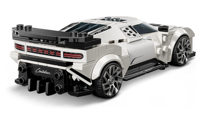 LEGO 77240 Bugatti Centodieci Hyper Sports Car - SPEED Champions