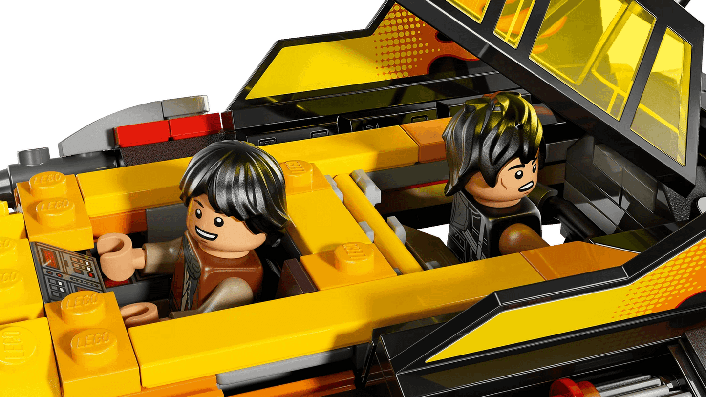 LEGO 75414 The Force Burner Snowspeeder™ - Star Wars
