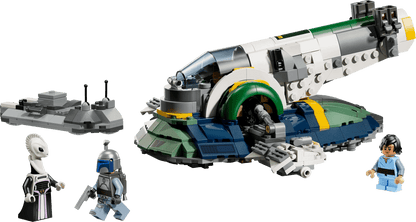 LEGO 75433 Jango Fett's Starship - Star Wars