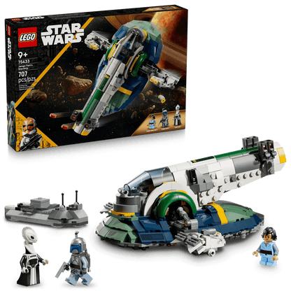 LEGO 75433 Jango Fett's Starship - Star Wars