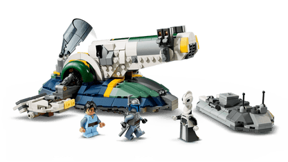 LEGO 75433 Jango Fett's Starship - Star Wars