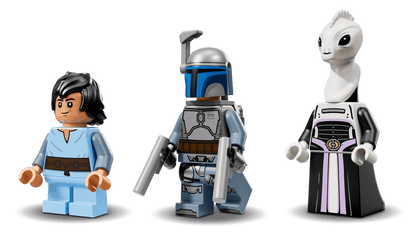 LEGO 75433 Jango Fett's Starship - Star Wars