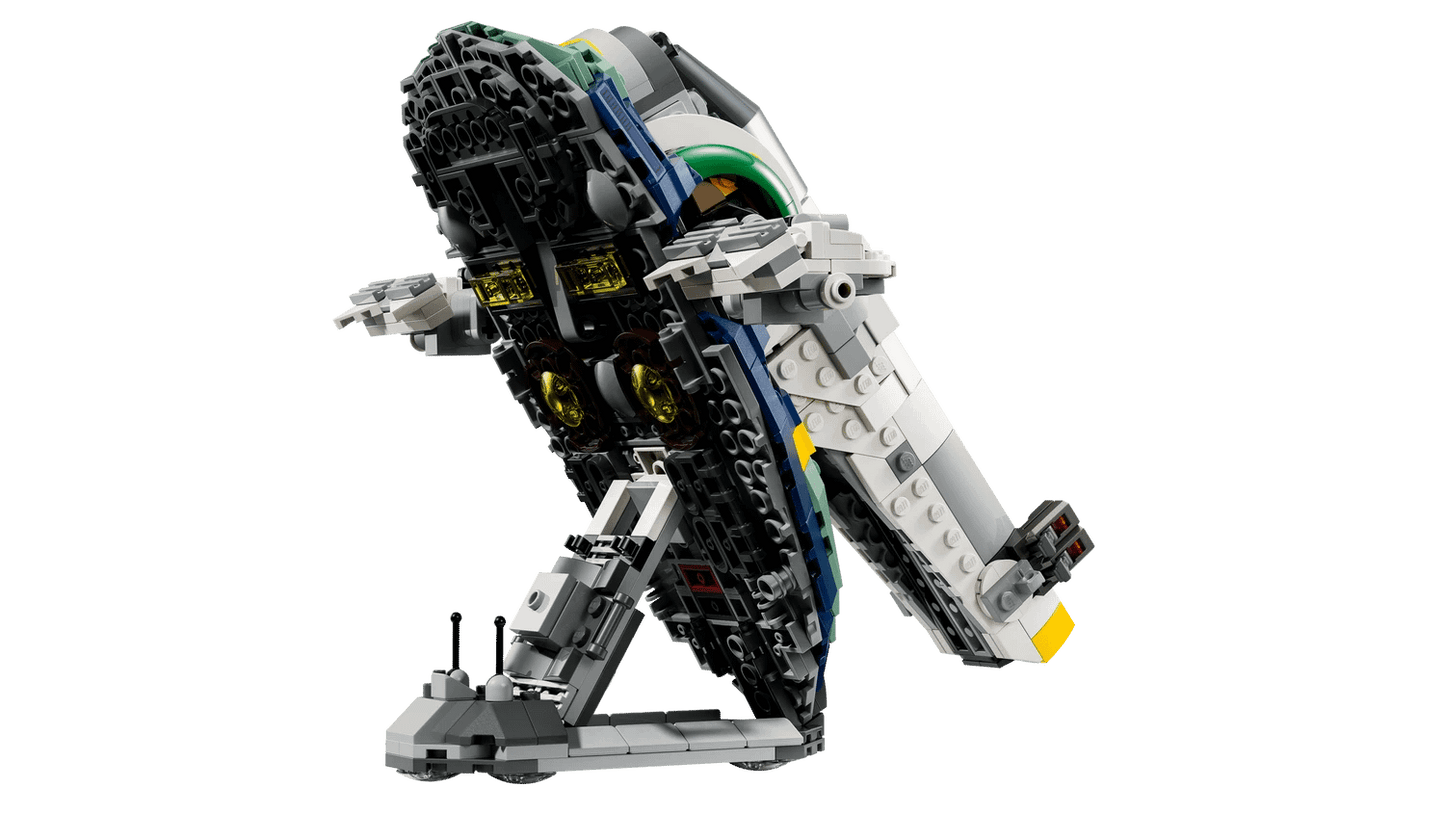 LEGO 75433 Jango Fett's Starship - Star Wars