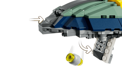 LEGO 75433 Jango Fett's Starship - Star Wars