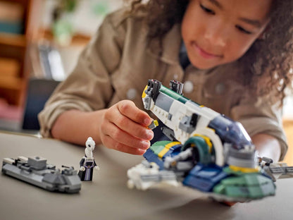LEGO 75433 Jango Fett's Starship - Star Wars