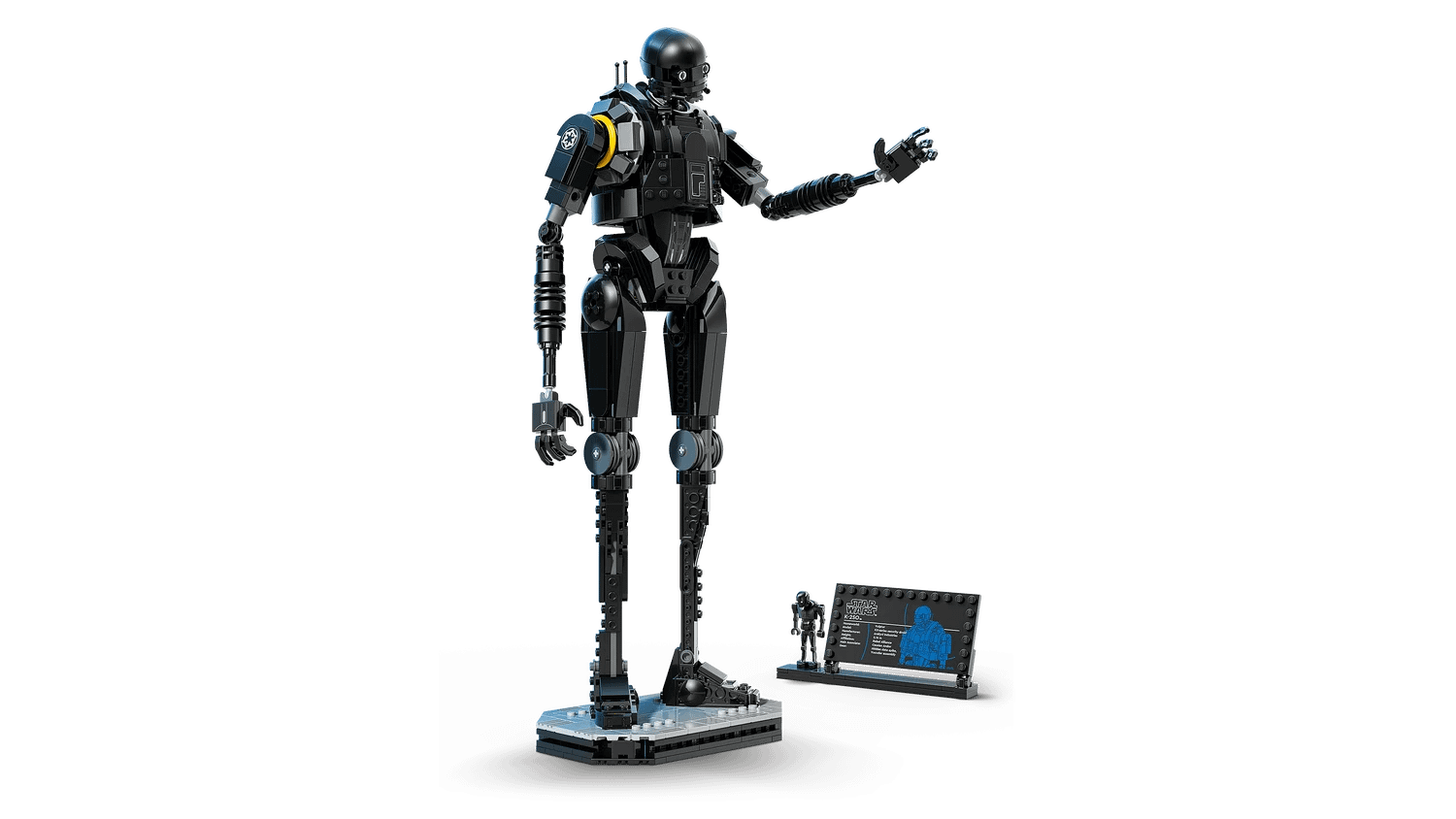 LEGO 75434 K-2SO Security Droid - Star Wars