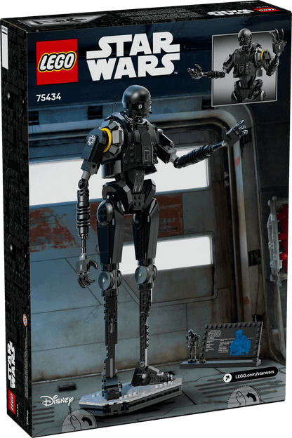 LEGO 75434 K-2SO™ Security Droid - Star Wars