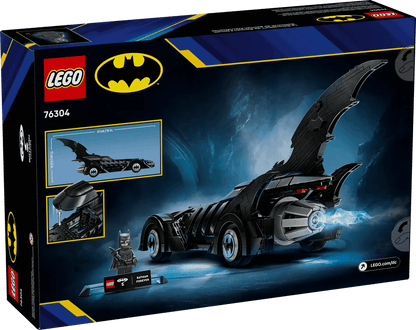 LEGO 76304 Batman Forever™ Batmobile™ - DC Super Heroes