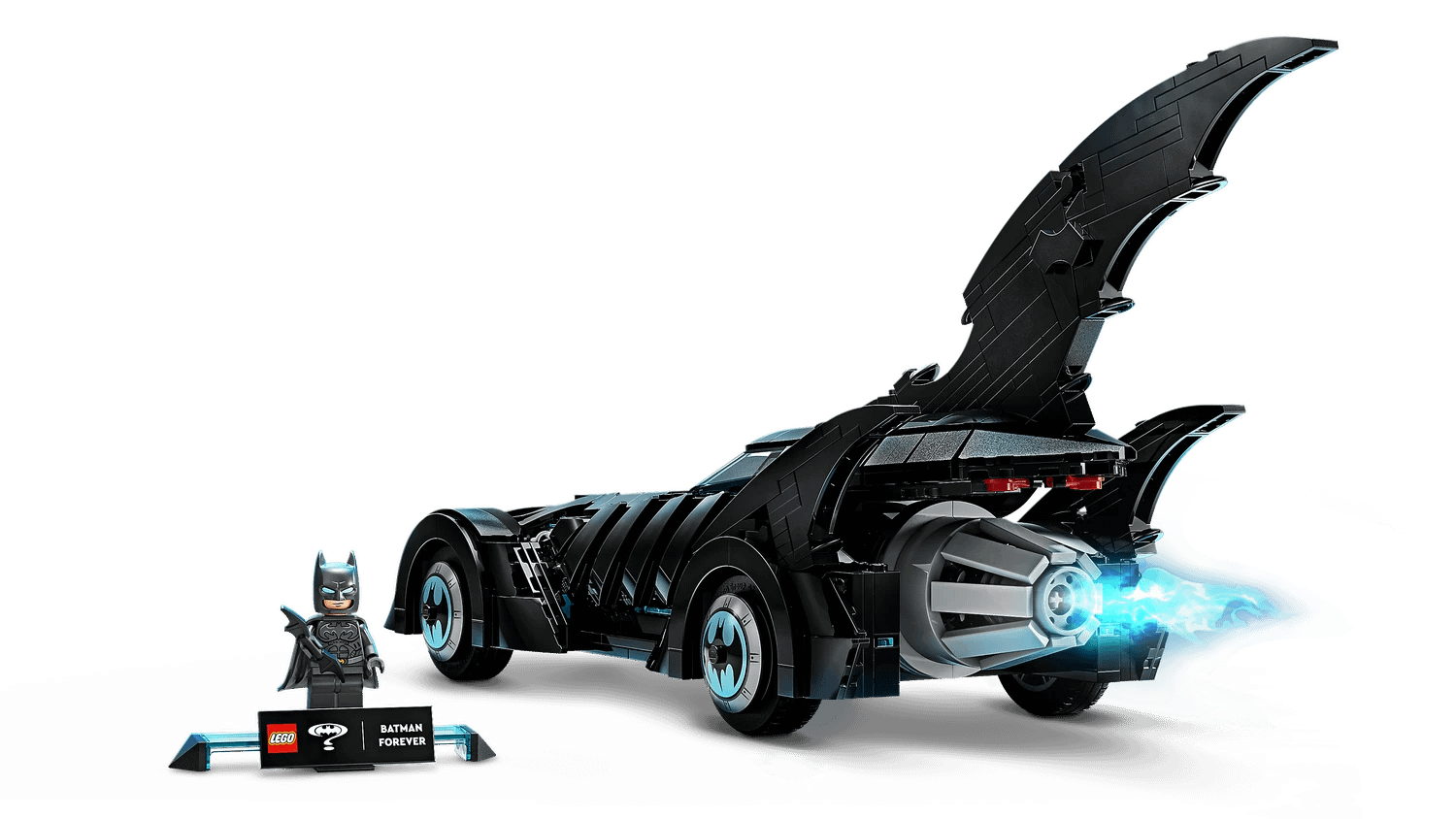 LEGO 76304 Batman Forever Batmobile - DC Super Heroes