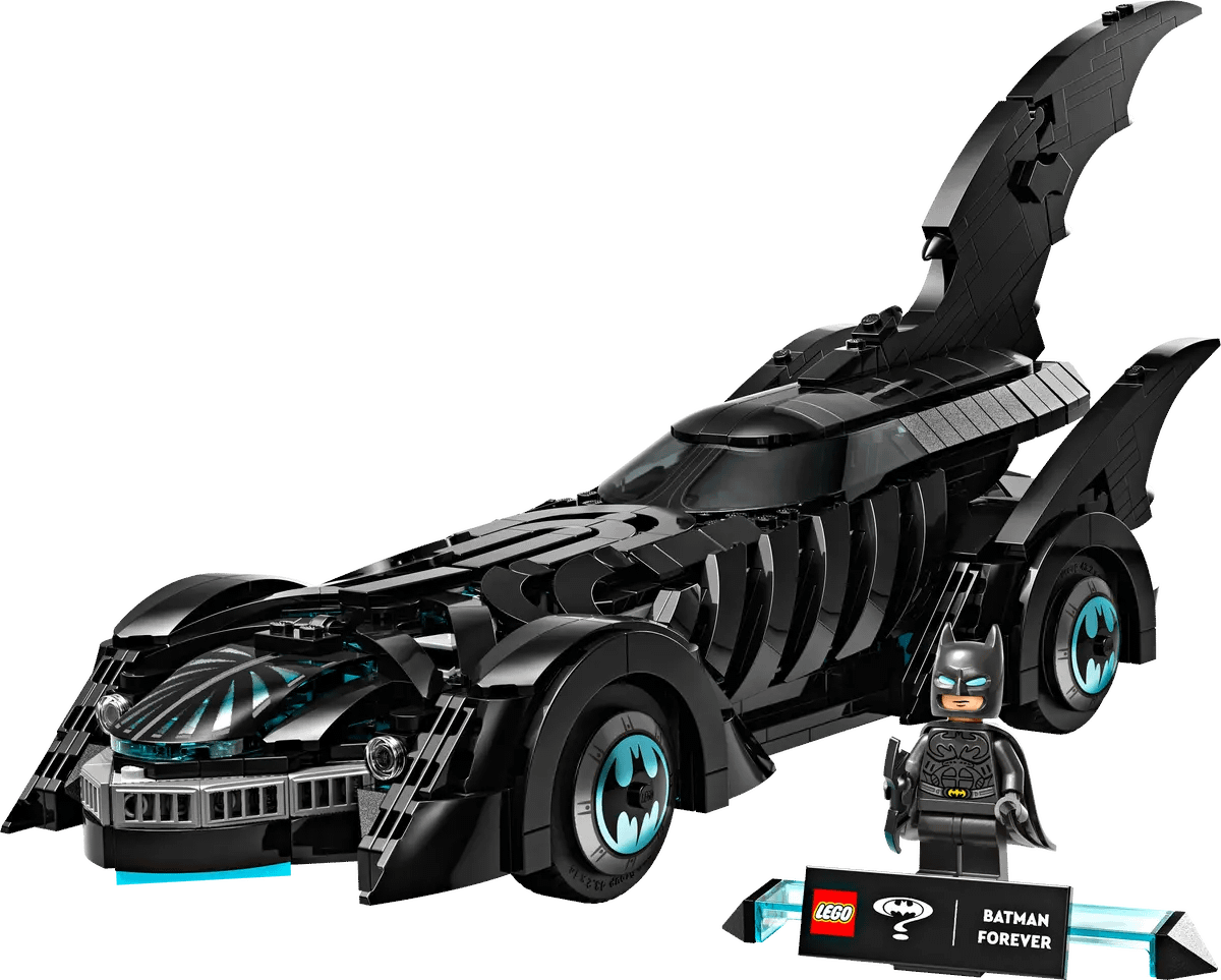 LEGO 76304 Batman Forever Batmobile - DC Super Heroes