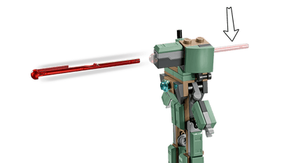 LEGO 76320 Iron Man & War Machine vs. Hammer Drones - Marvel Super Heroes