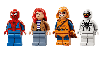 LEGO 76317 Peter Parker’s Apartment - Marvel Super Heroes