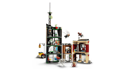 LEGO 76324 Spider-Man vs. Oscorp - Marvel Super Heroes