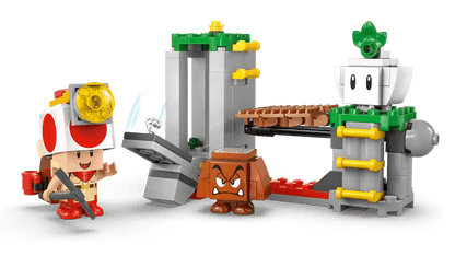 LEGO 72040 Captain Toad's Camp - Super Mario