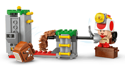 LEGO 72040 Captain Toad's Camp - Super Mario