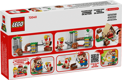 LEGO 72040 Captain Toad's Camp - Super Mario