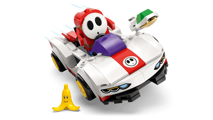 LEGO 72045 Mario Kart™ - Shy Guy & P-Wing - Super Mario