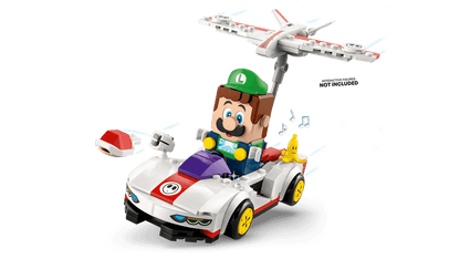LEGO 72045 Mario Kart™ - Shy Guy & P-Wing - Super Mario