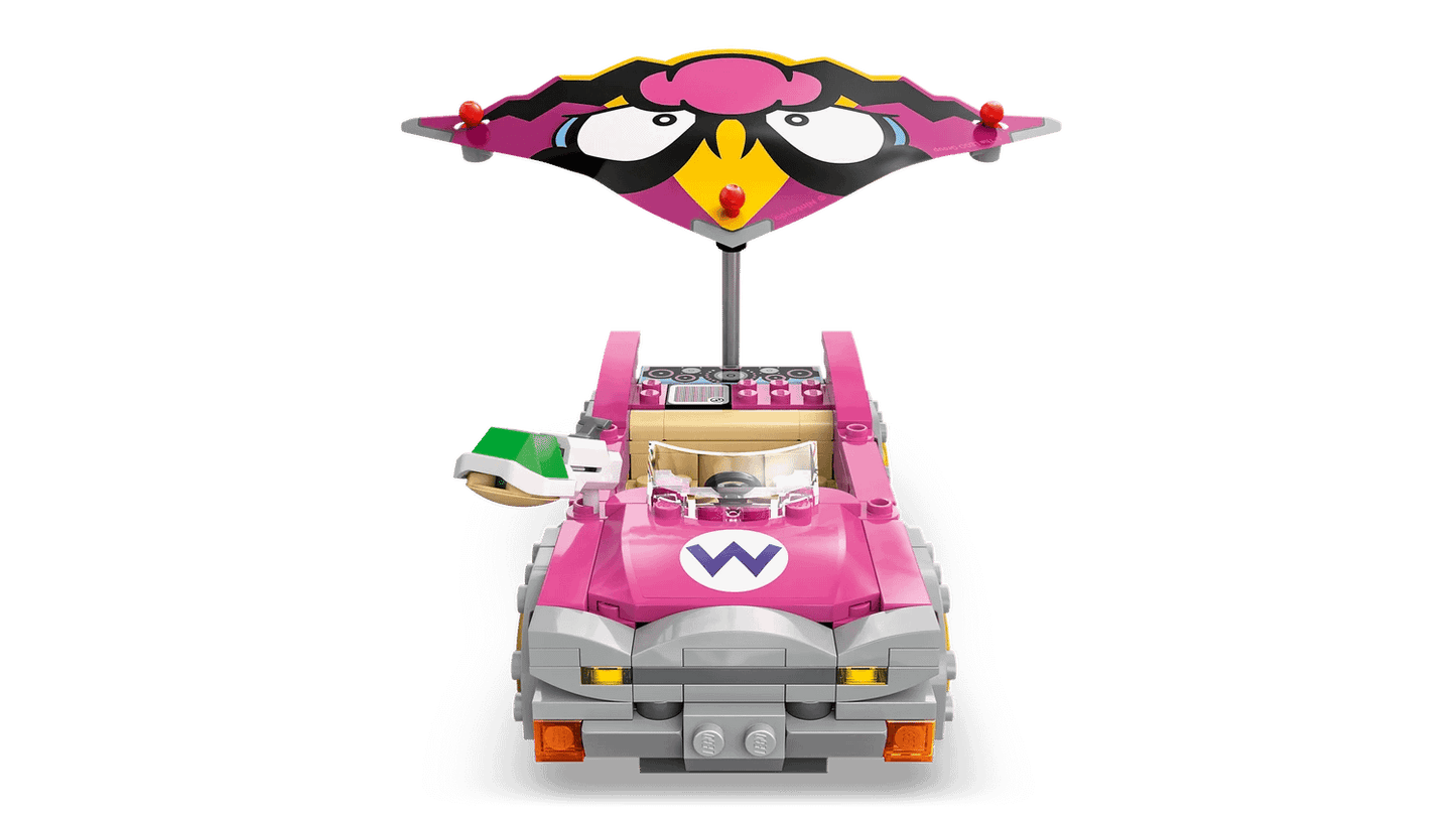 LEGO 72038 Mario Kart™ - Wario & King Boo - Super Mario