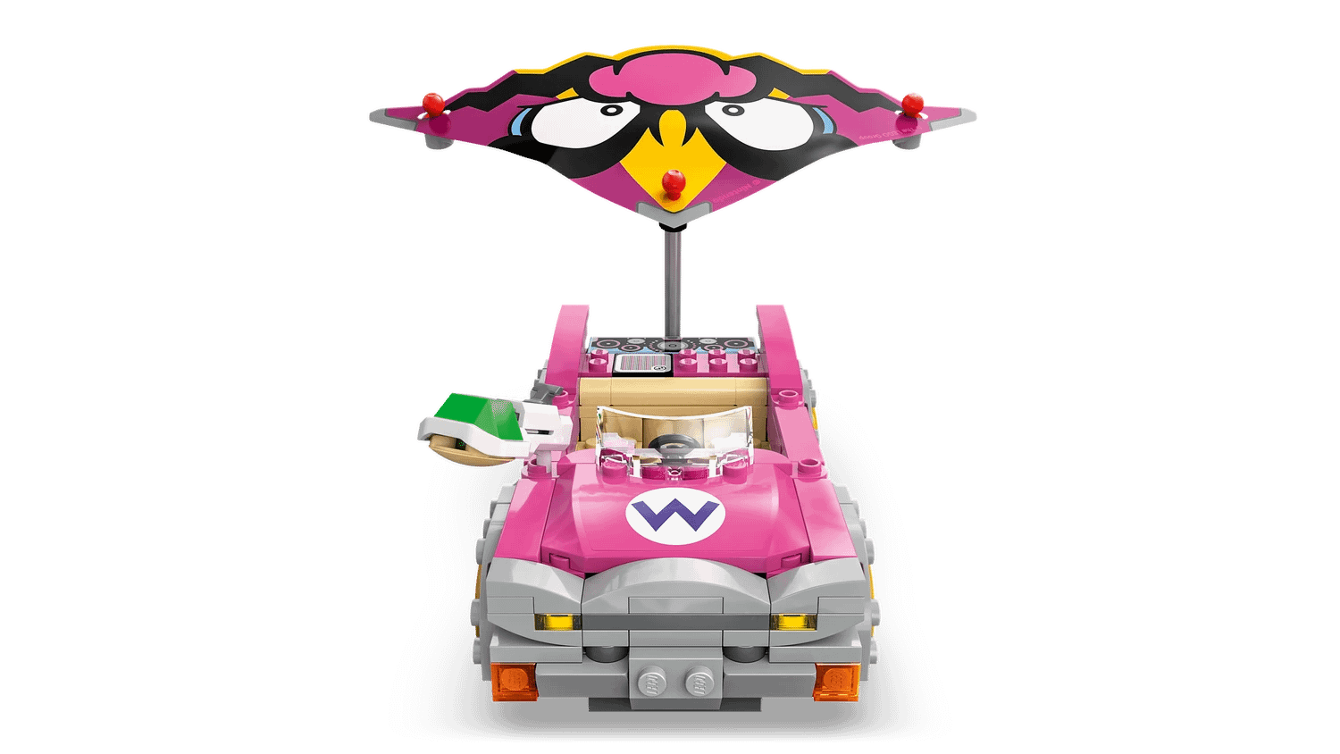 LEGO 72038 Mario Kart - Wario & King Boo - Super Mario