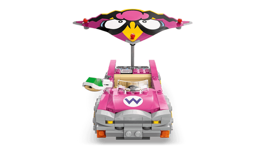 LEGO 72038 Mario Kart™ - Wario & King Boo - Super Mario
