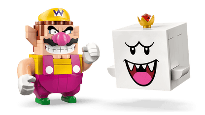 LEGO 72038 Mario Kart™ - Wario & King Boo - Super Mario