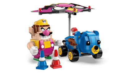 LEGO 72038 Mario Kart™ - Wario & King Boo - Super Mario