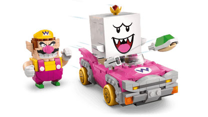 LEGO 72038 Mario Kart™ - Wario & King Boo - Super Mario