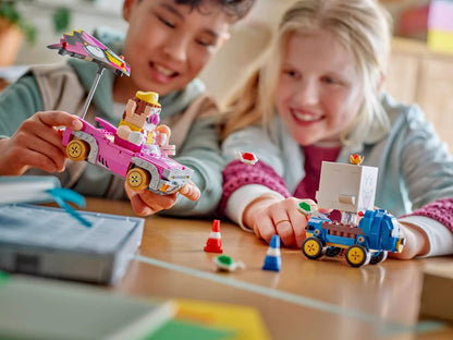 LEGO 72038 Mario Kart™ - Wario & King Boo - Super Mario