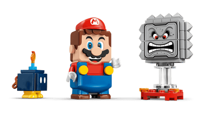 LEGO 72043 Mario Kart™ - Interactive LEGO® Mario™ & Standard Kart - Super Mario