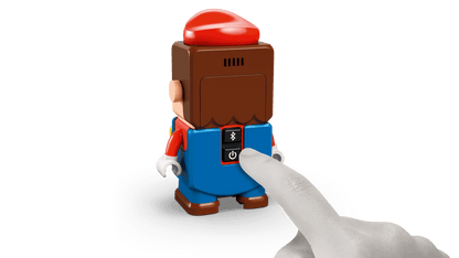 LEGO 72043 Mario Kart™ - Interactive LEGO® Mario™ & Standard Kart - Super Mario