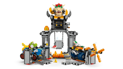 LEGO 72039 Mario Kart™ - Bowser's Castle - Super Mario