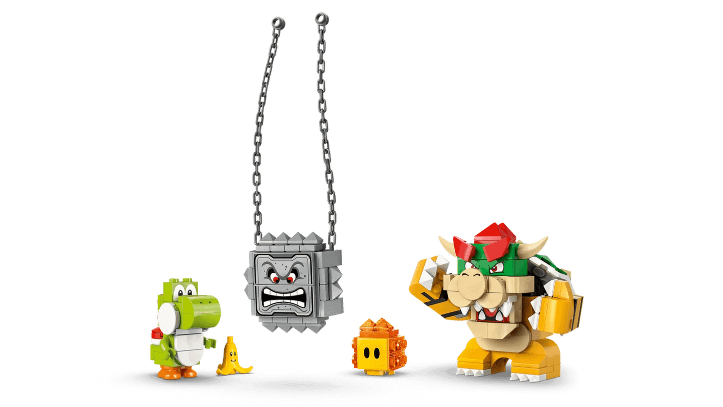 LEGO 72039 Mario Kart™ - Bowser's Castle - Super Mario