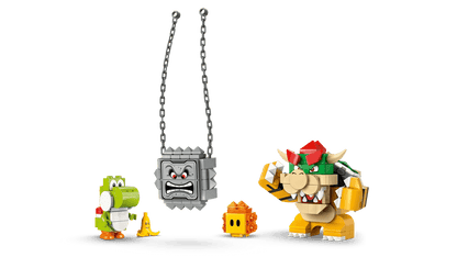 LEGO 72039 Mario Kart™ - Bowser's Castle - Super Mario