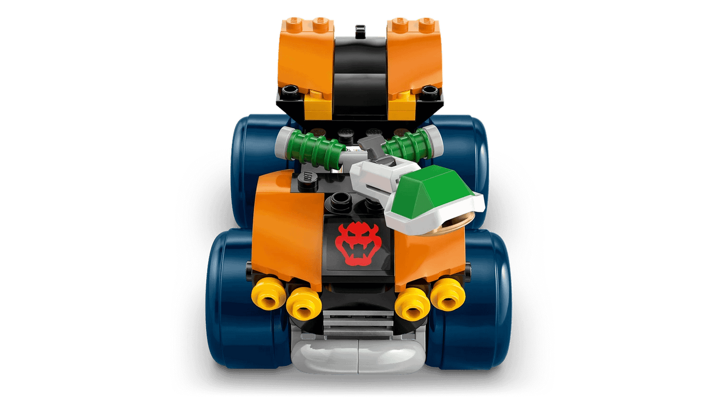 LEGO 72039 Mario Kart™ - Bowser's Castle - Super Mario