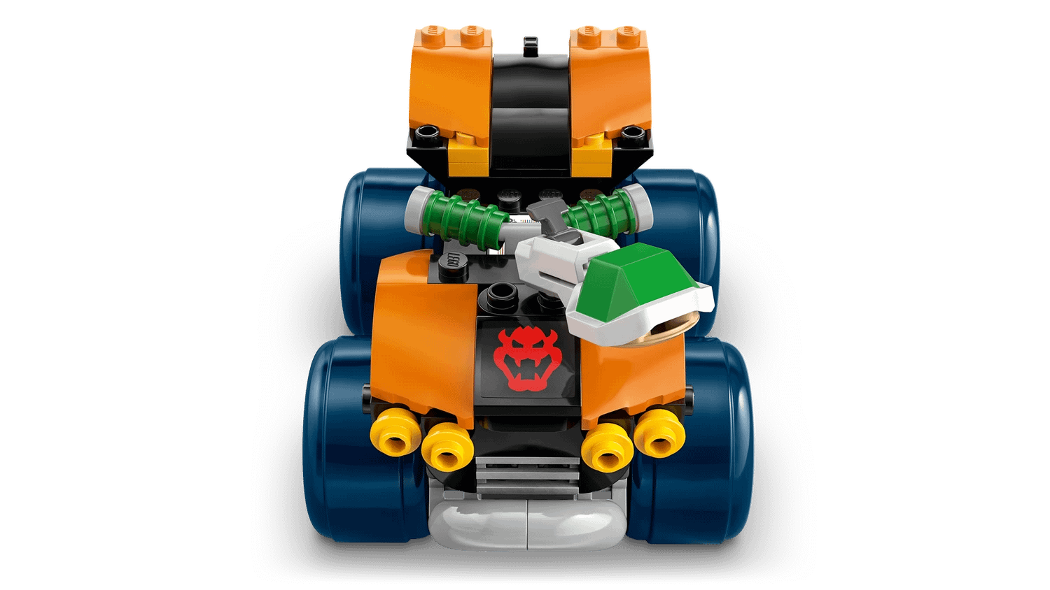 LEGO 72039 Mario Kart - Bowser's Castle - Super Mario